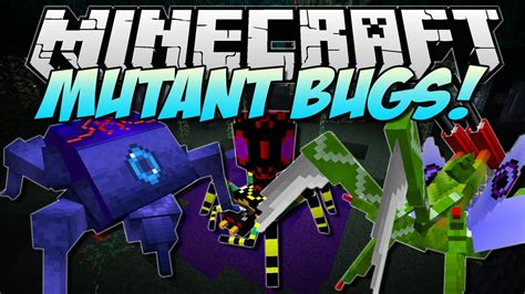 Mutant Bugs Mod .